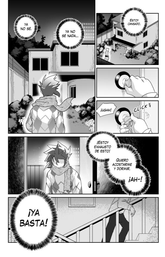 JUST STARTING! 02 - pag. 04