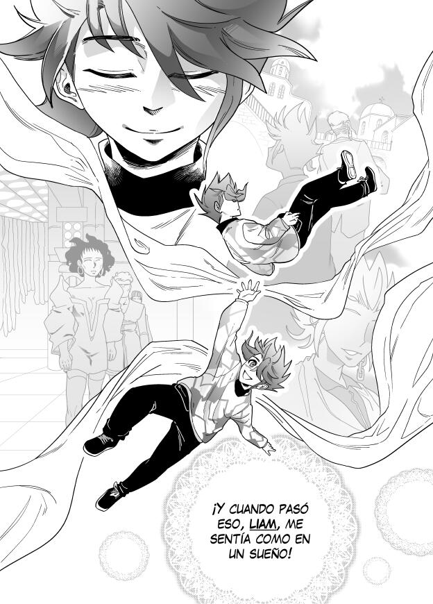 JUST STARTING! 01 - pag. 11