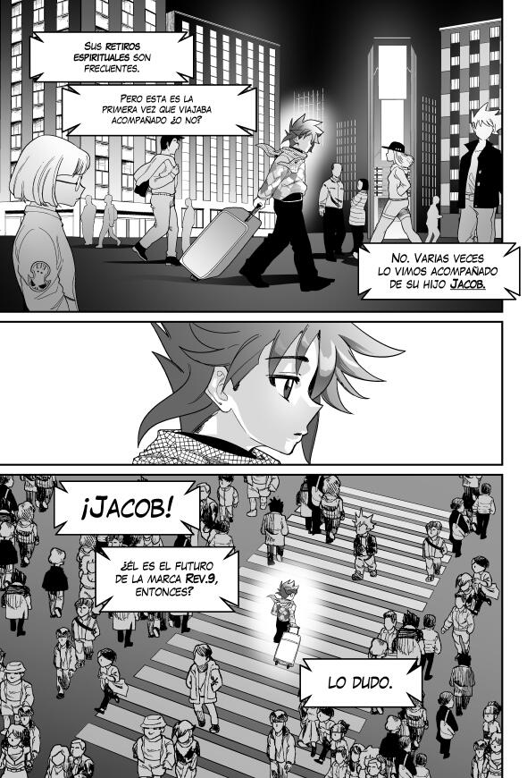 JUST STARTING! 01 - pag. 24