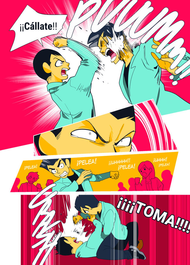 Una fotografía de Pablo - pag. 25